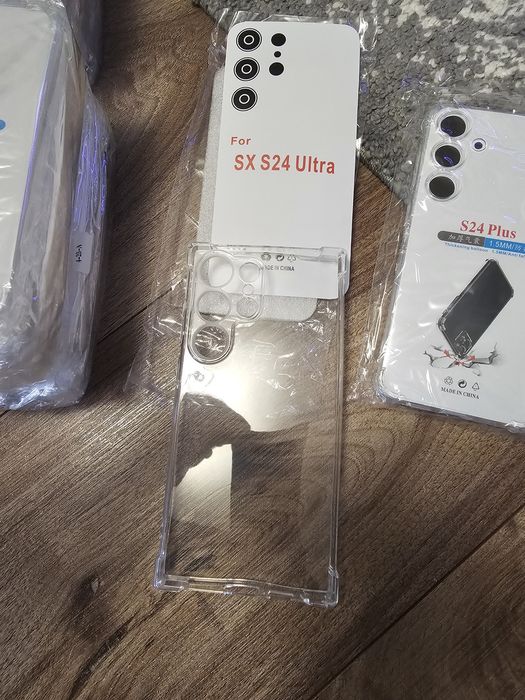 Husa Samsung S24/S24+/S24 Ultra