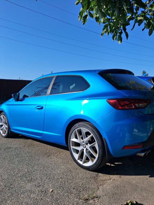 Vand Seat Leon Fr Tdi