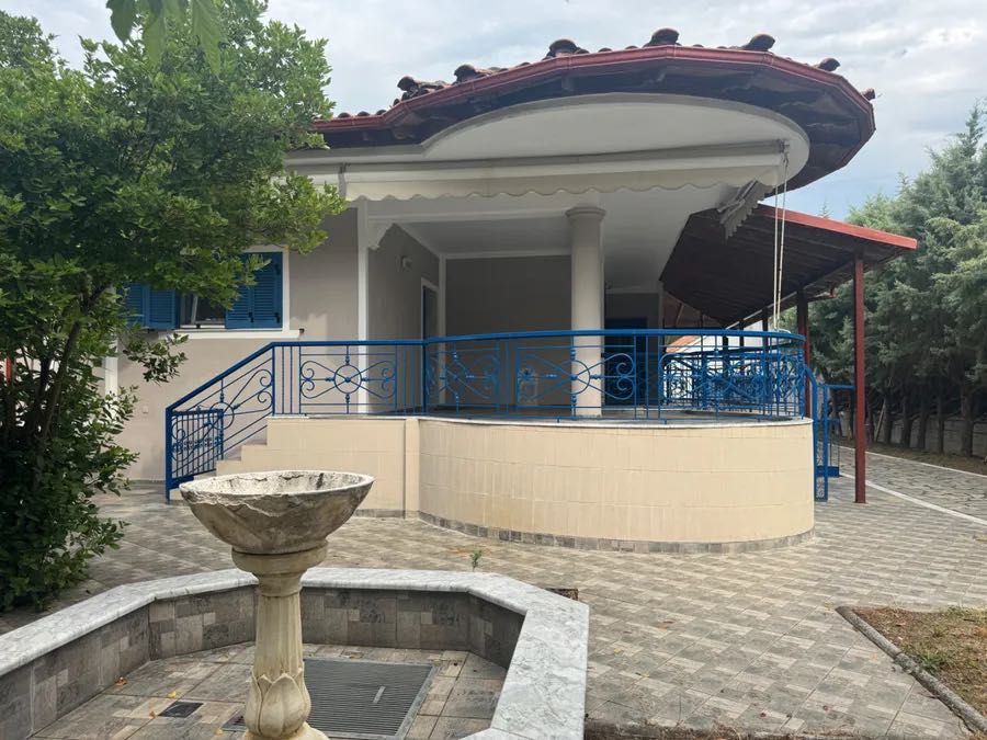 Уютна къща в село Ксифиани, Гърция  – тишина и природа