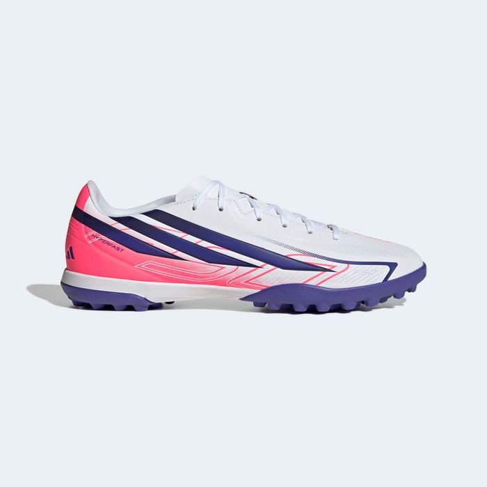 Ghete de fotbal adidas F50 Club gazon - produs resigilat Decathlon
