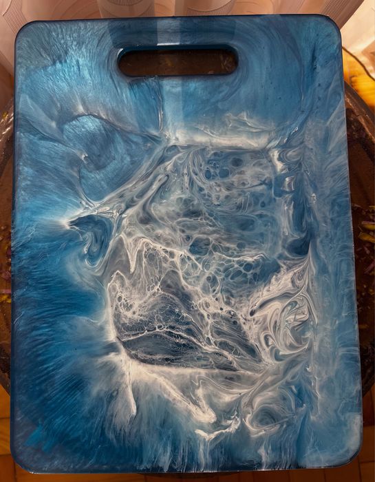 Дъска от епоксидна смола