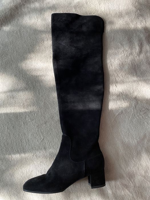 Продам сапоги