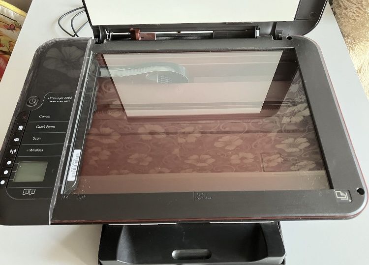 Мастилоструен принтер HP DESKJET 3050