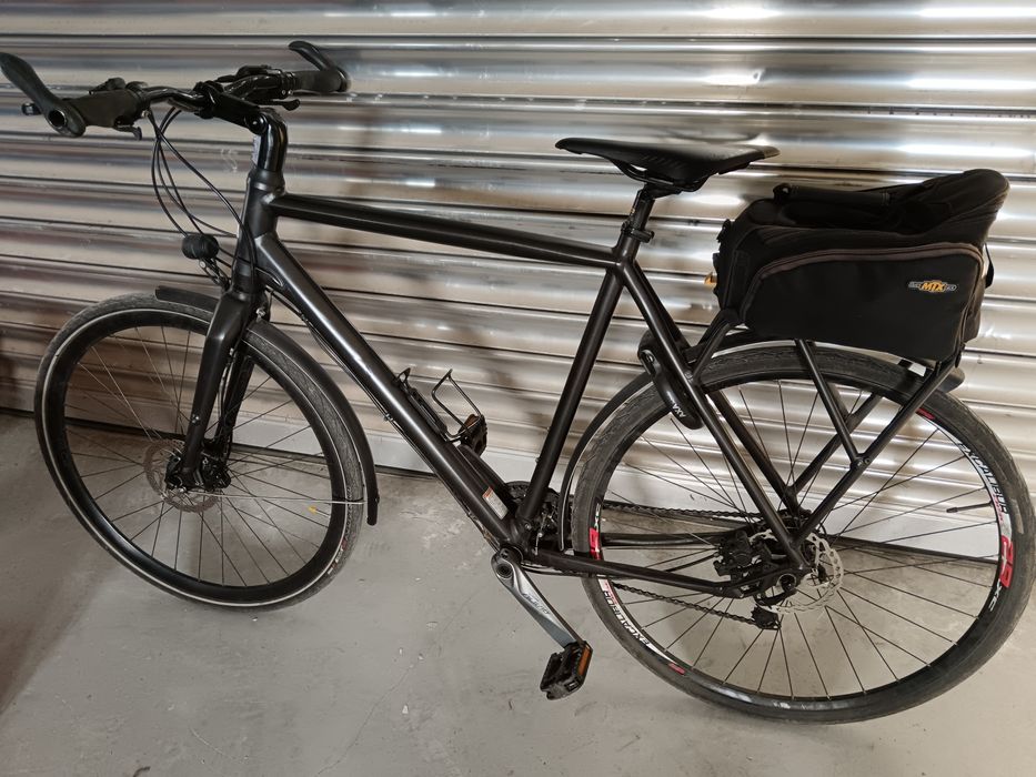 Bicicleta cannondale