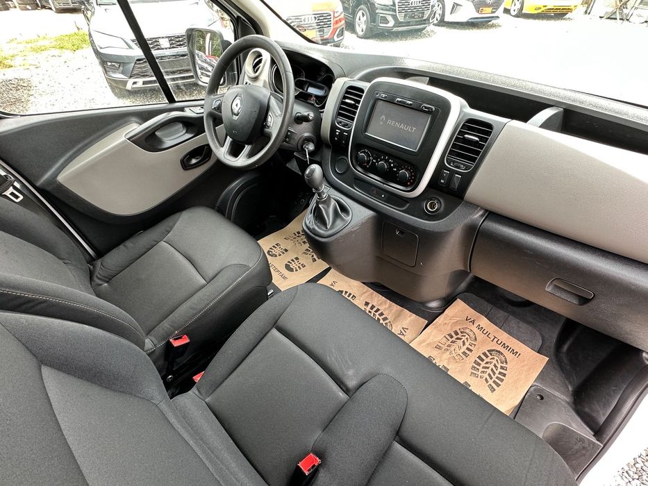 Renault Trafic L2H1