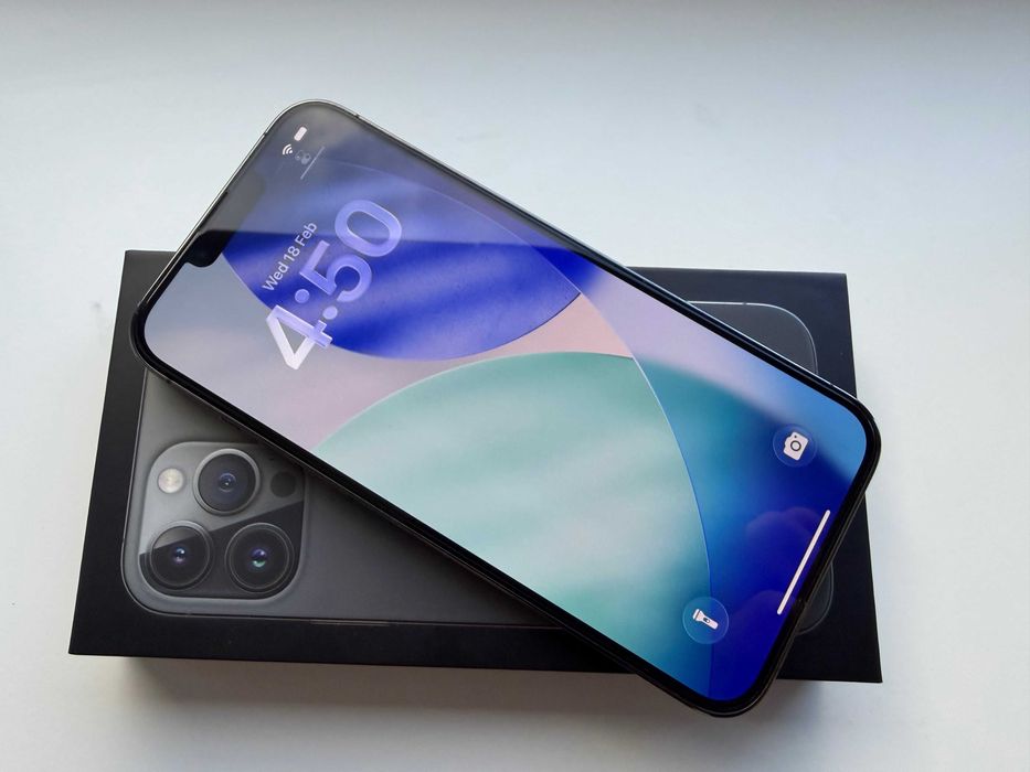 Продавам Apple iPhone 13 Pro Max 1TB – Graphite