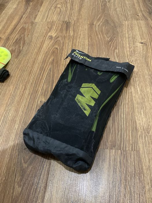 Вратарские перчатки nike