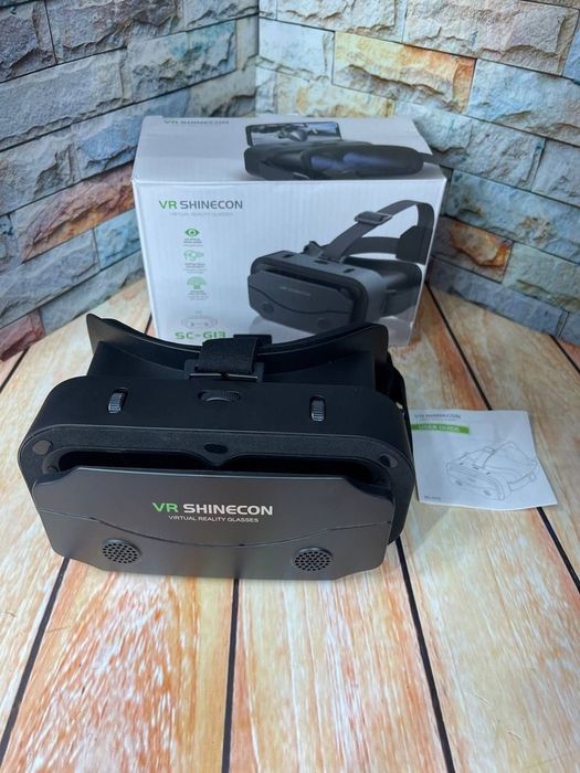 Vr ochki очки виртуальной реальности shinecon vr sc-g13 black