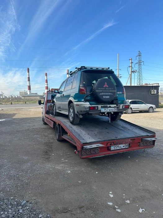 Эвакуатор Тараз 24/7 Быстро Недорого