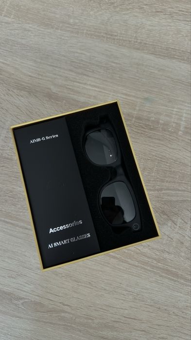 Ray Ban / Очки с Камерой