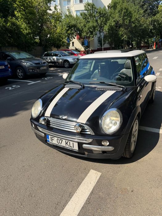MINI Cooper 2003