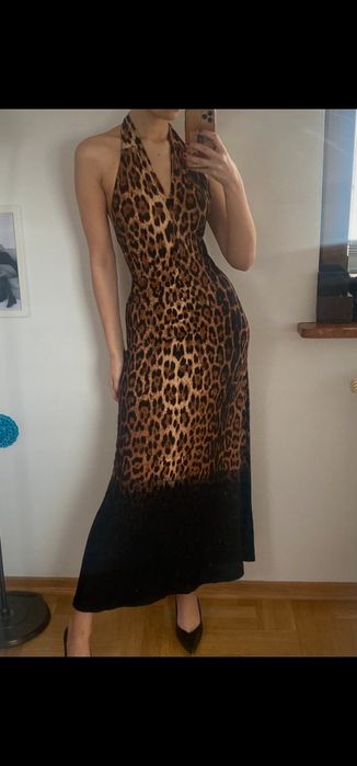 Roberto Cavalli rochie S