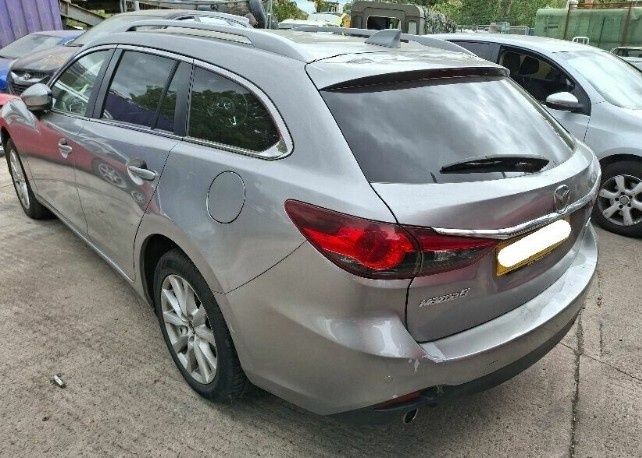 Mazda 6, 2,2d skyactiv, 2014