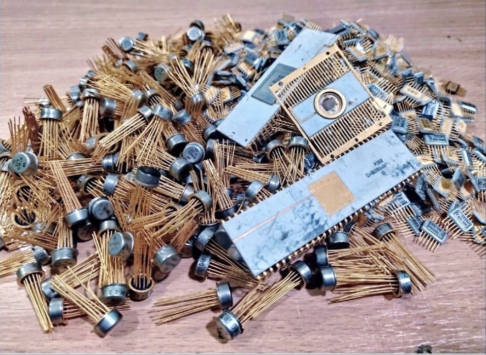 Радилдетали ссср