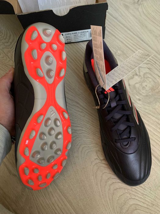 Adidas Copa Pure 2 League 2G/3G AG/Футболни обувки/Бутонки/Стоножки/44