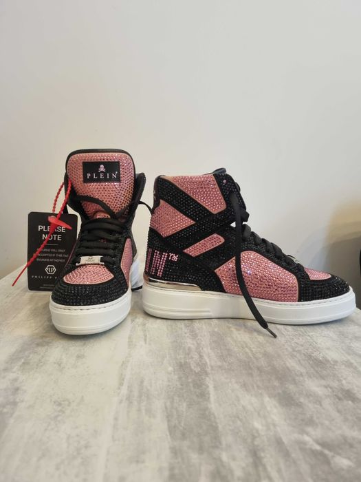 дамски обувки philipp plein