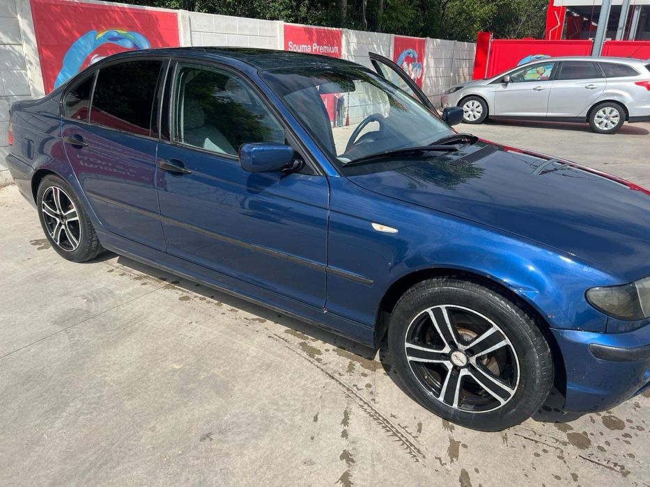 Piese bmw e 46 320 diesel automat