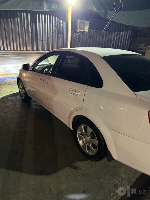 Lacetti-Gentra qilingan 1.8 2009yil
