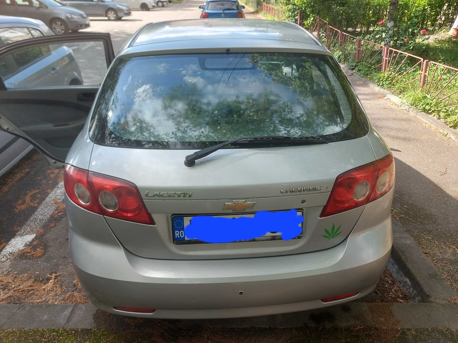 CHEVROLET Lacetti 2005 — imagine 2