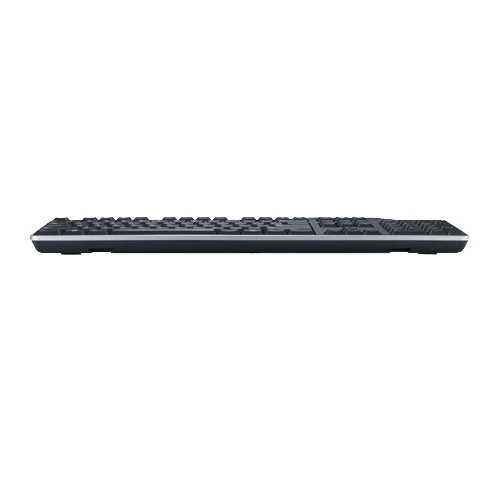 Tastatura Dell Smartcard KB813, USB, Negru