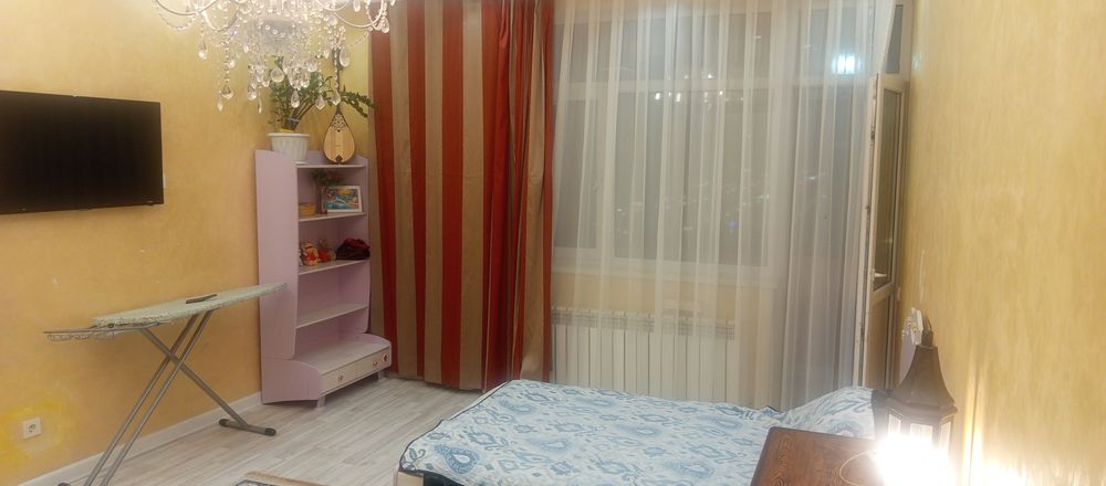 Сдам 1-2-3 ком квартиры возле ЭКСПО, МЕГА