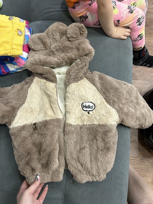 Продам детские вещи