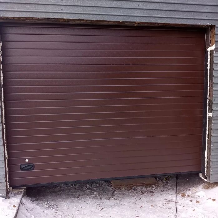 Автоматические ворота