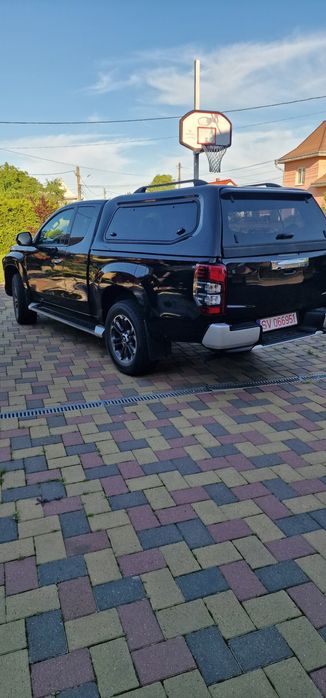 Vând Mitsubishi L200 diesel