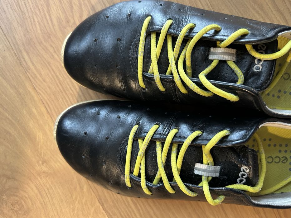 Pantofi ecco biom 37 piele