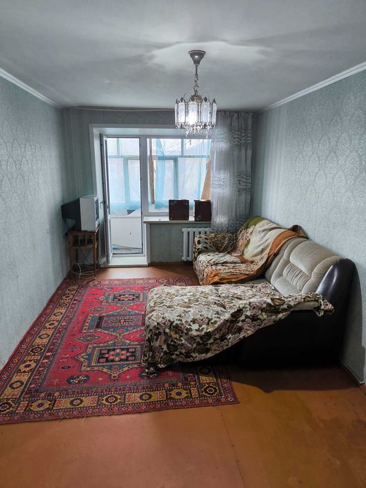 2к. Центр 44кв. 4эт из 5