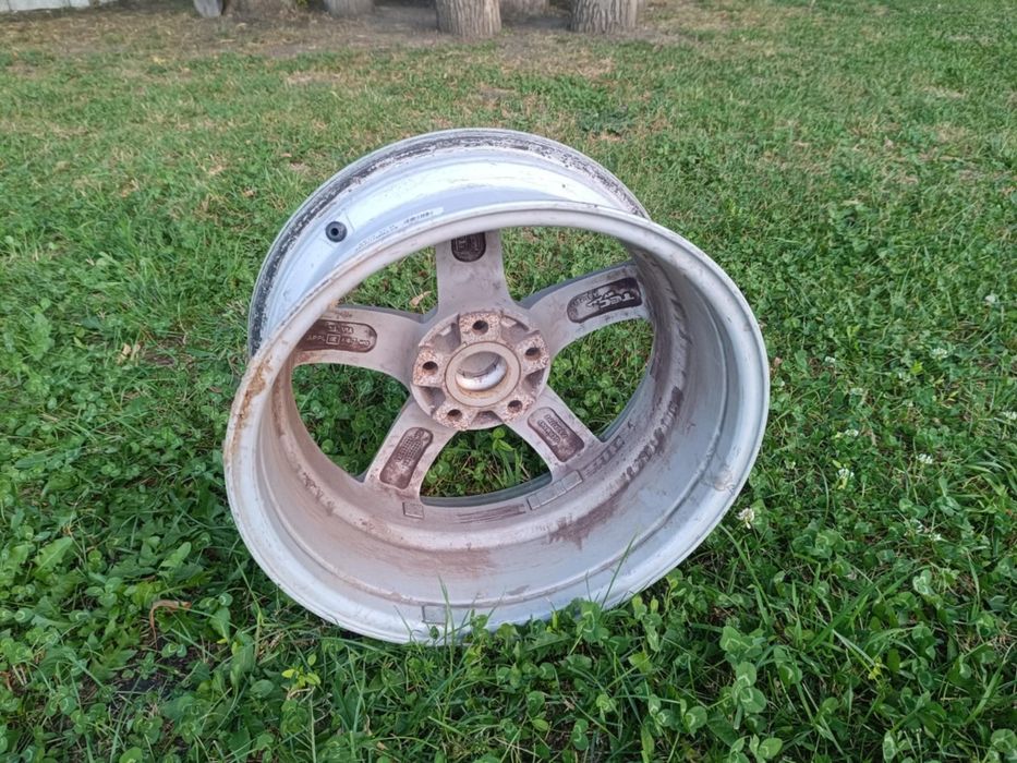 Jante 5*112 R17 ET 45