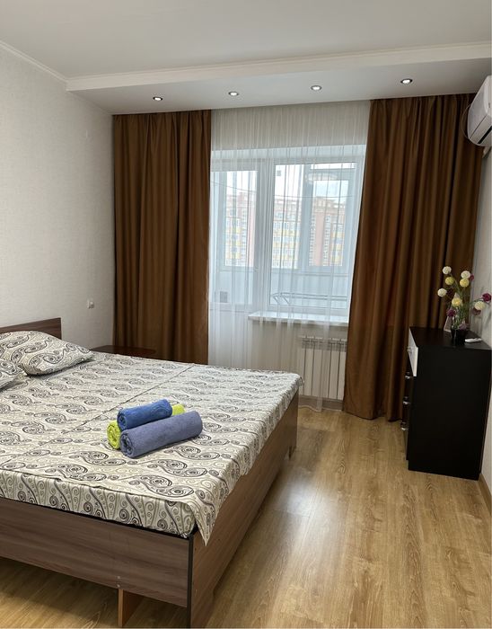 Посуточно квартира Батыс