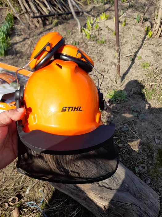 Casca de protectie originala Stihl dinamic ergo/X- ergo
