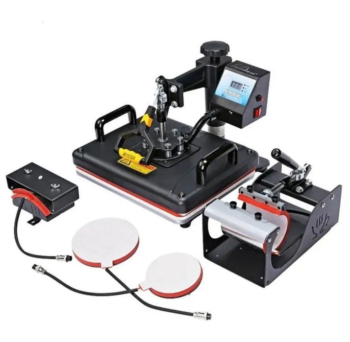 Termo press 5in1