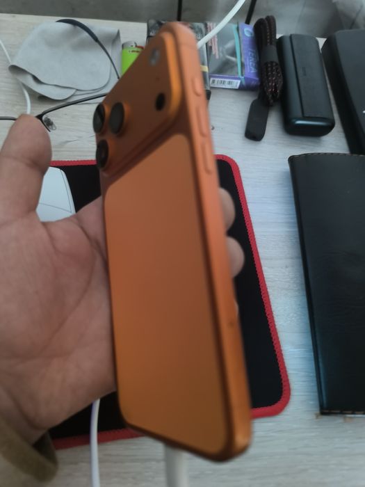 Айфон 17 про Макс iphone pro max
