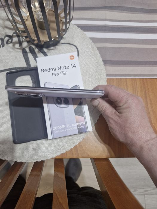 Xiaomi  Redmi Note 14 pro