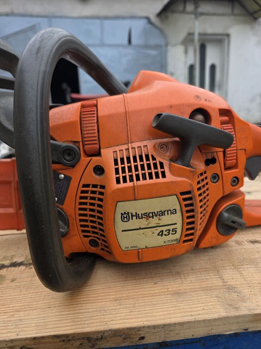 Drujba Husqvarna 435