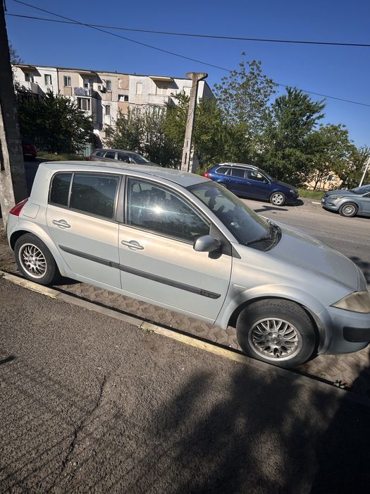 Renault Megane 2 – 1.6 16V – 2004