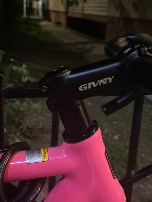 Фикс Tsunami snm100 hot pink