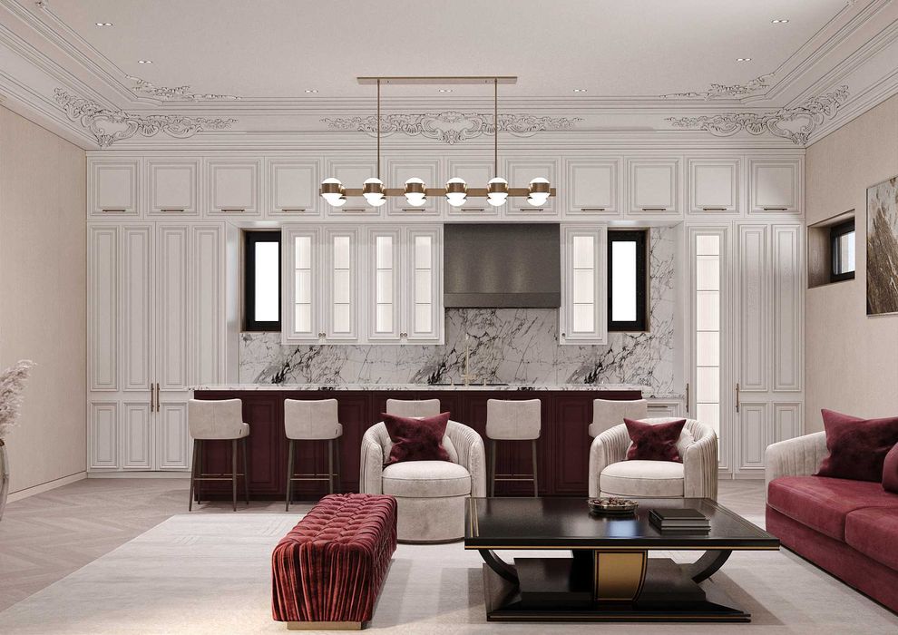 Архитектура - дизайн, интерьер и фасад/Dizayn interyer