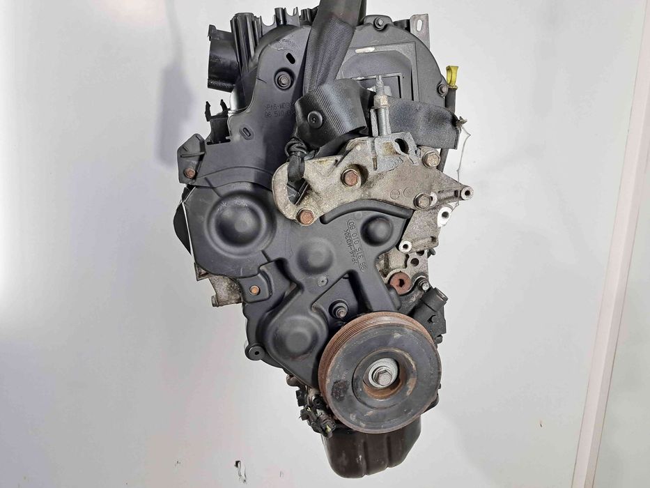 Motor complet ambielat Ford Fiesta 6 [Fabr 2008-2019] F6JD 1.4 TDCi DV