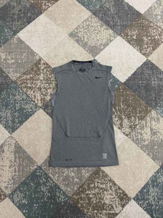 Мъжки потник Nike Pro Combat