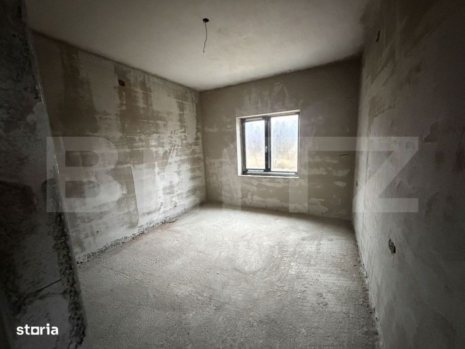 Apartament 3 camere, 74 mp, decomandat in zona Morii