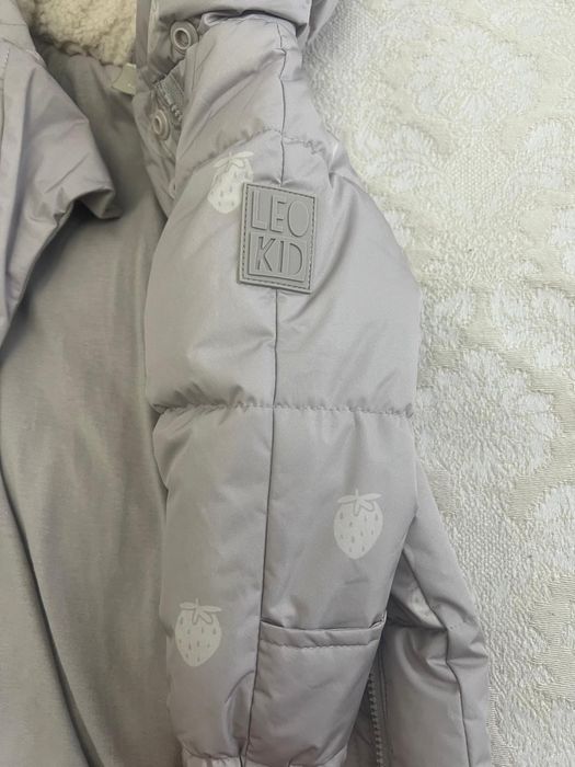 Комбинезон детский демисезон