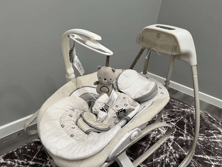 шезлонг  качели   Ingenuity