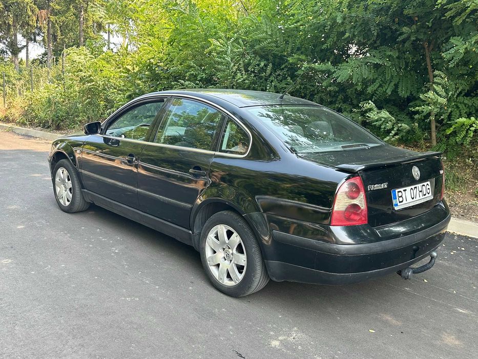 VW Passat 1,9 tdi 131 cp 2002  accept variante !