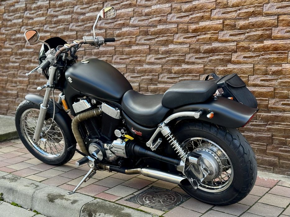 Suzuki Intruder 1400