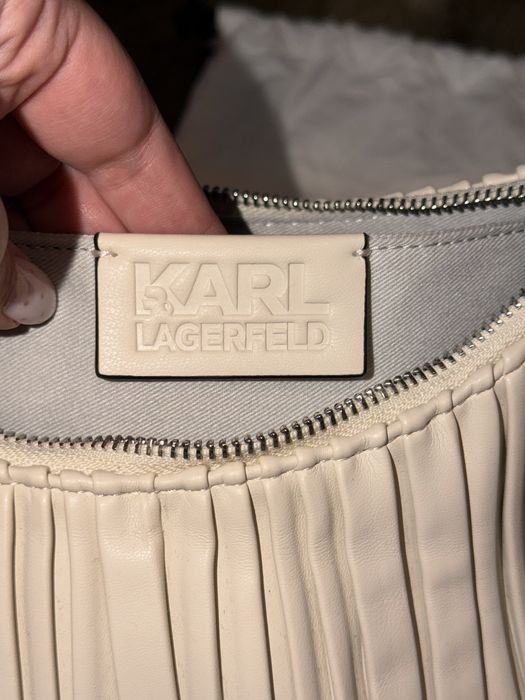 Дамска чанта Karl Lagerfeld