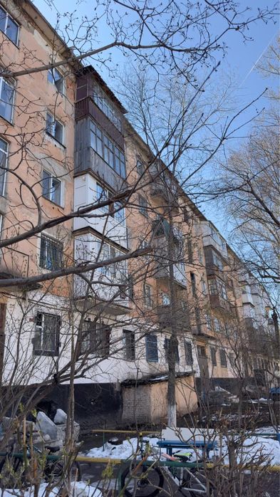 Продается 1 комнатная квартира