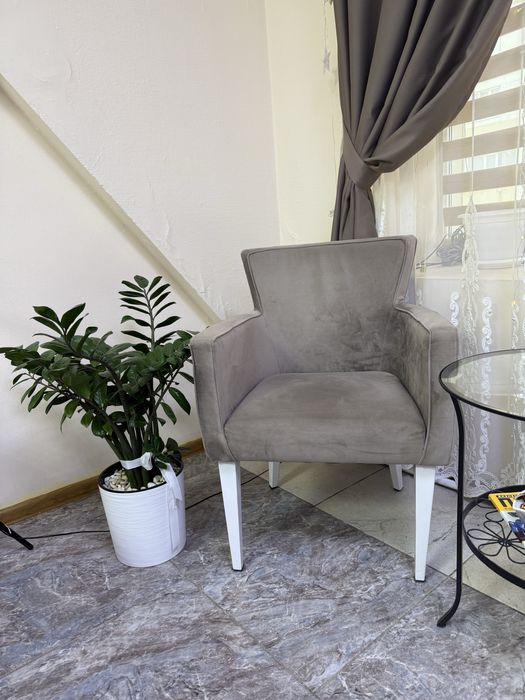 Кресло мягкое 2 шт